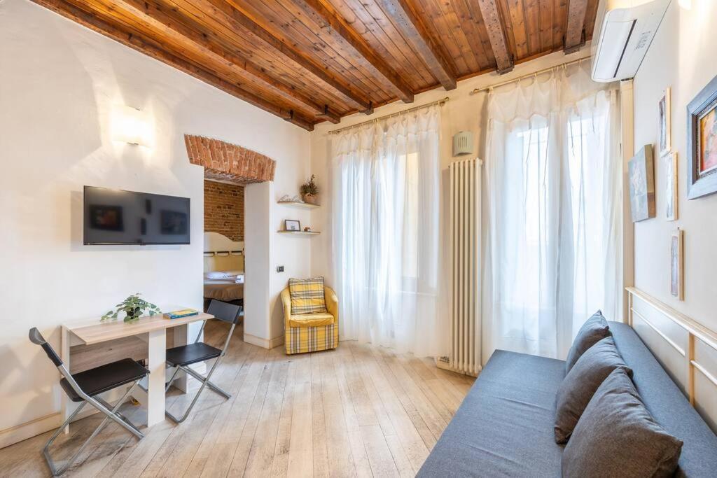 Colonne'S Nest - Cozy And Silent With Ac Διαμέρισμα Μιλάνο Εξωτερικό φωτογραφία