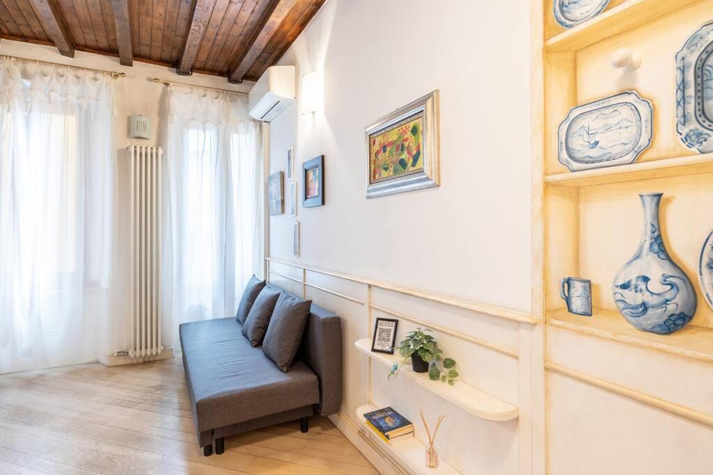 Colonne'S Nest - Cozy And Silent With Ac Διαμέρισμα Μιλάνο Εξωτερικό φωτογραφία