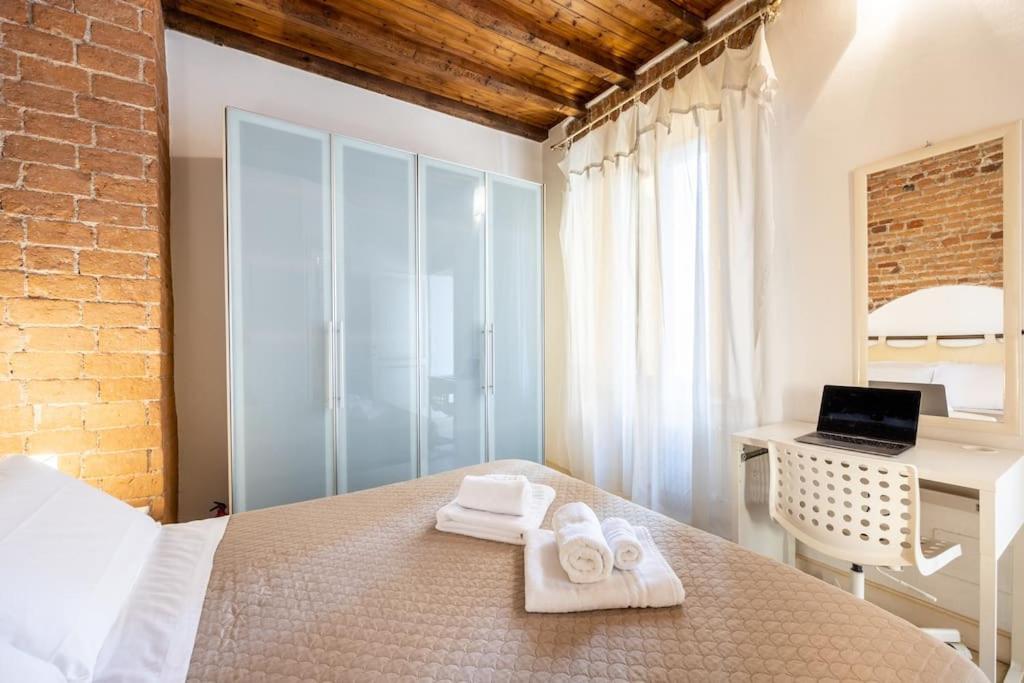 Colonne'S Nest - Cozy And Silent With Ac Διαμέρισμα Μιλάνο Εξωτερικό φωτογραφία