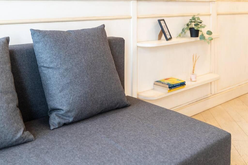 Colonne'S Nest - Cozy And Silent With Ac Διαμέρισμα Μιλάνο Εξωτερικό φωτογραφία